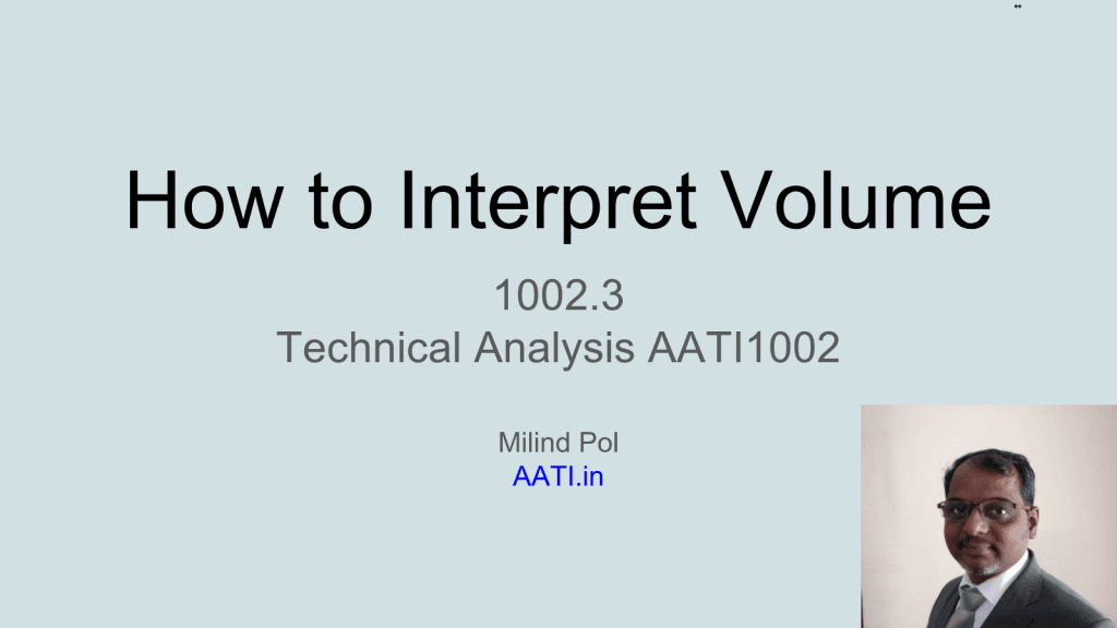 How to Interpret Volume